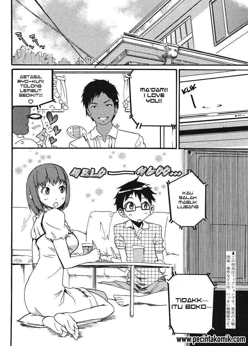 Manga Glamorous Chapter 6 gambar 2