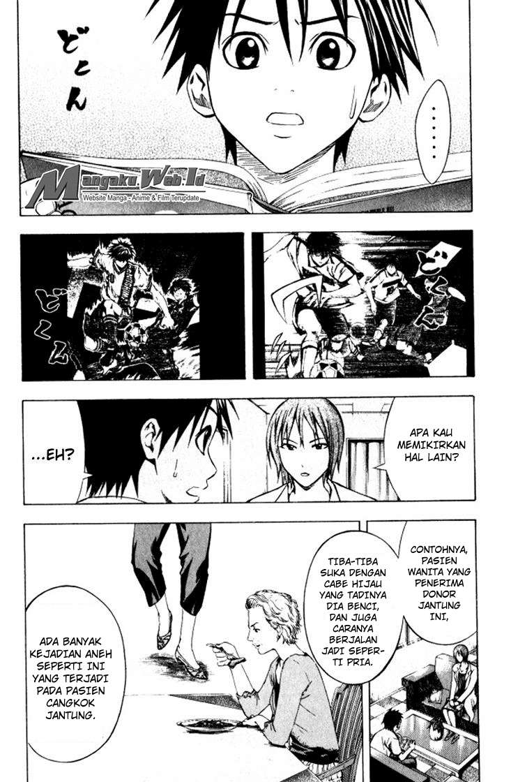 Manga Area no Kishi Chapter 68 gambar 2