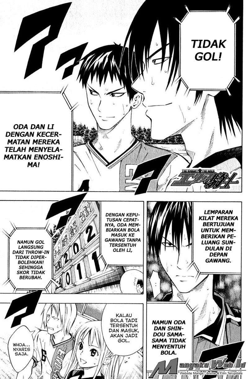 Manga Area no Kishi Chapter 63 gambar 2