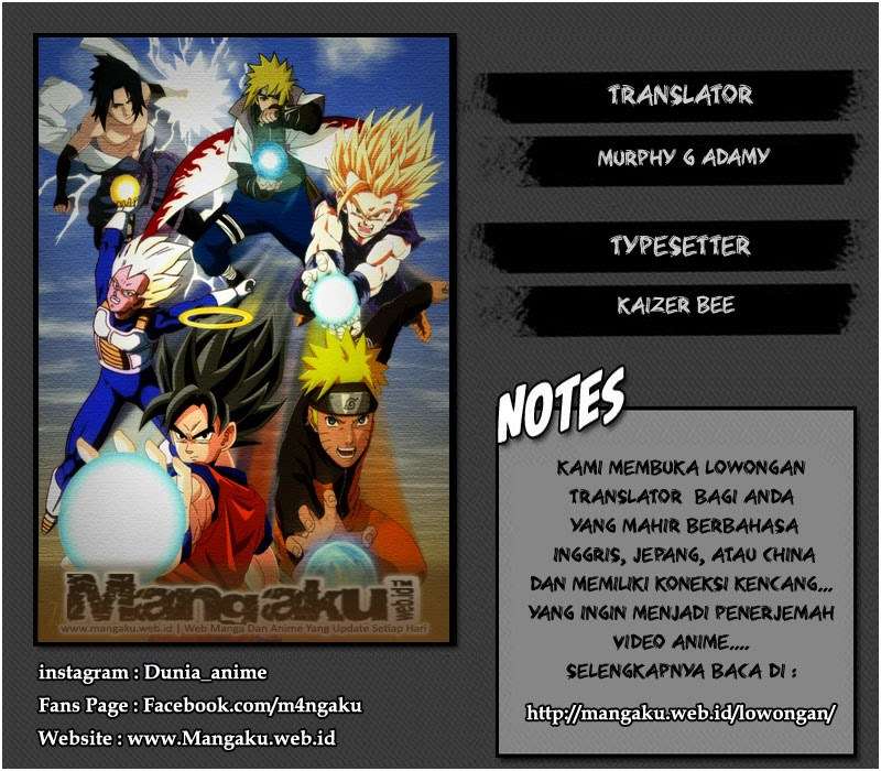 Manga Area no Kishi Chapter 57 gambar 2
