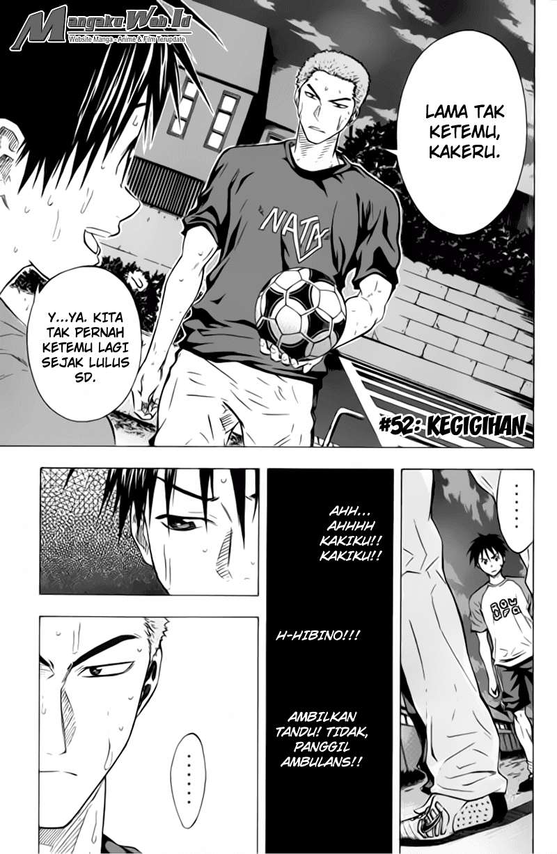 Manga Area no Kishi Chapter 52 gambar 2