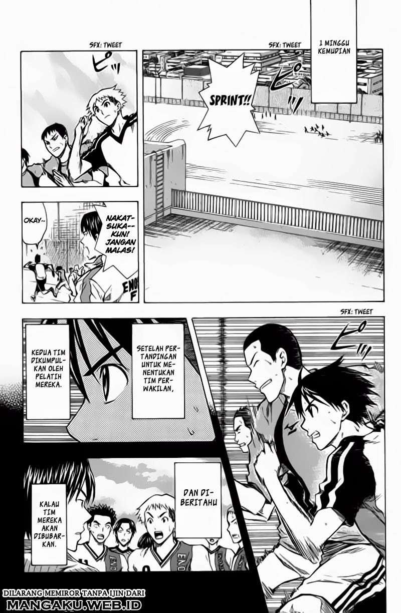 Manga Area no Kishi Chapter 38 gambar 2