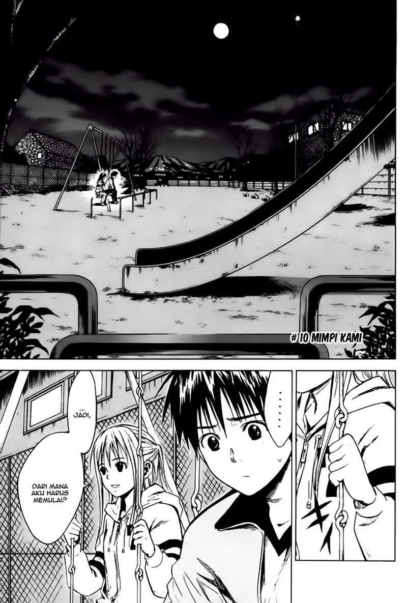 Manga Area no Kishi Chapter 10 gambar 2