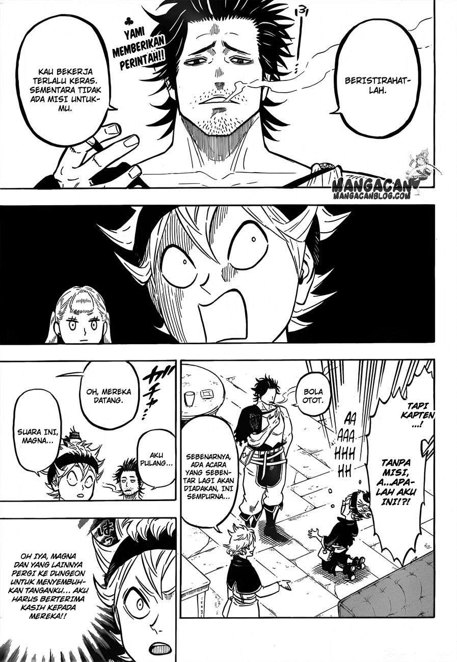 Manga Black Clover Chapter 102 gambar 2