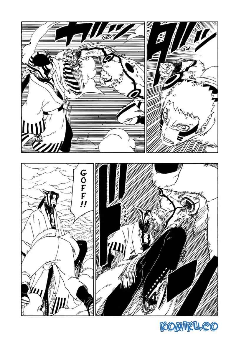Manga Boruto Chapter 38.2 gambar 2