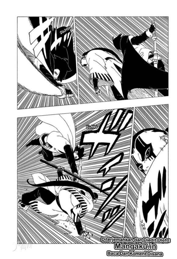 Manga Boruto Chapter 37.2 gambar 2