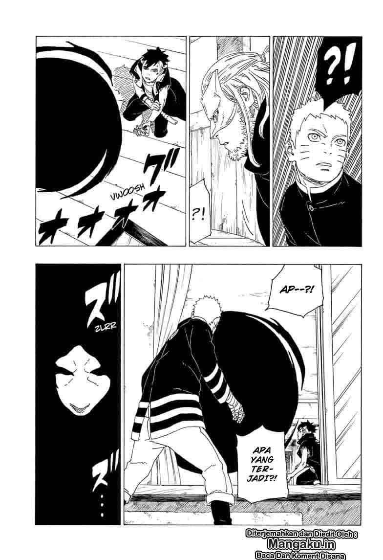 Manga Boruto Chapter 36.2 gambar 2