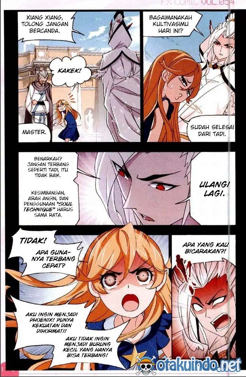 Soul Land Chapter 224 Gambar 3