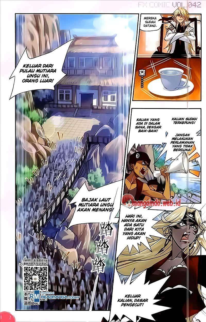 Soul Land Chapter 207 Gambar 3