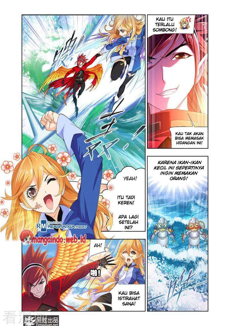 Soul Land Chapter 191 Gambar 3