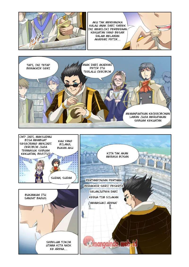 Soul Land Chapter 118 Gambar 3