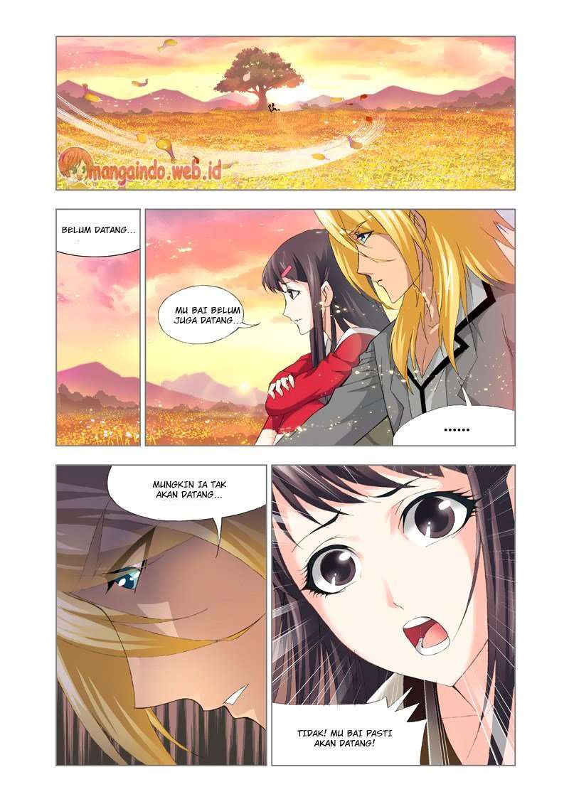 Soul Land Chapter 109 Gambar 3