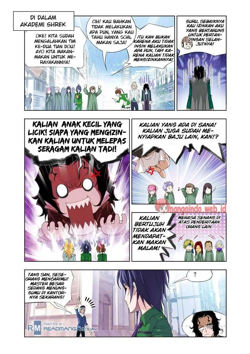 Soul Land Chapter 90 Gambar 3