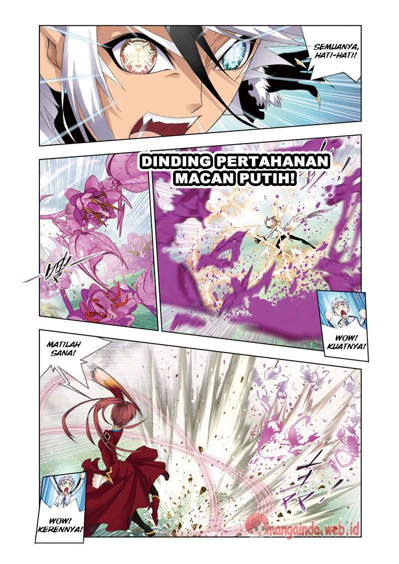 Manhua Soul Land Chapter 81 gambar 2