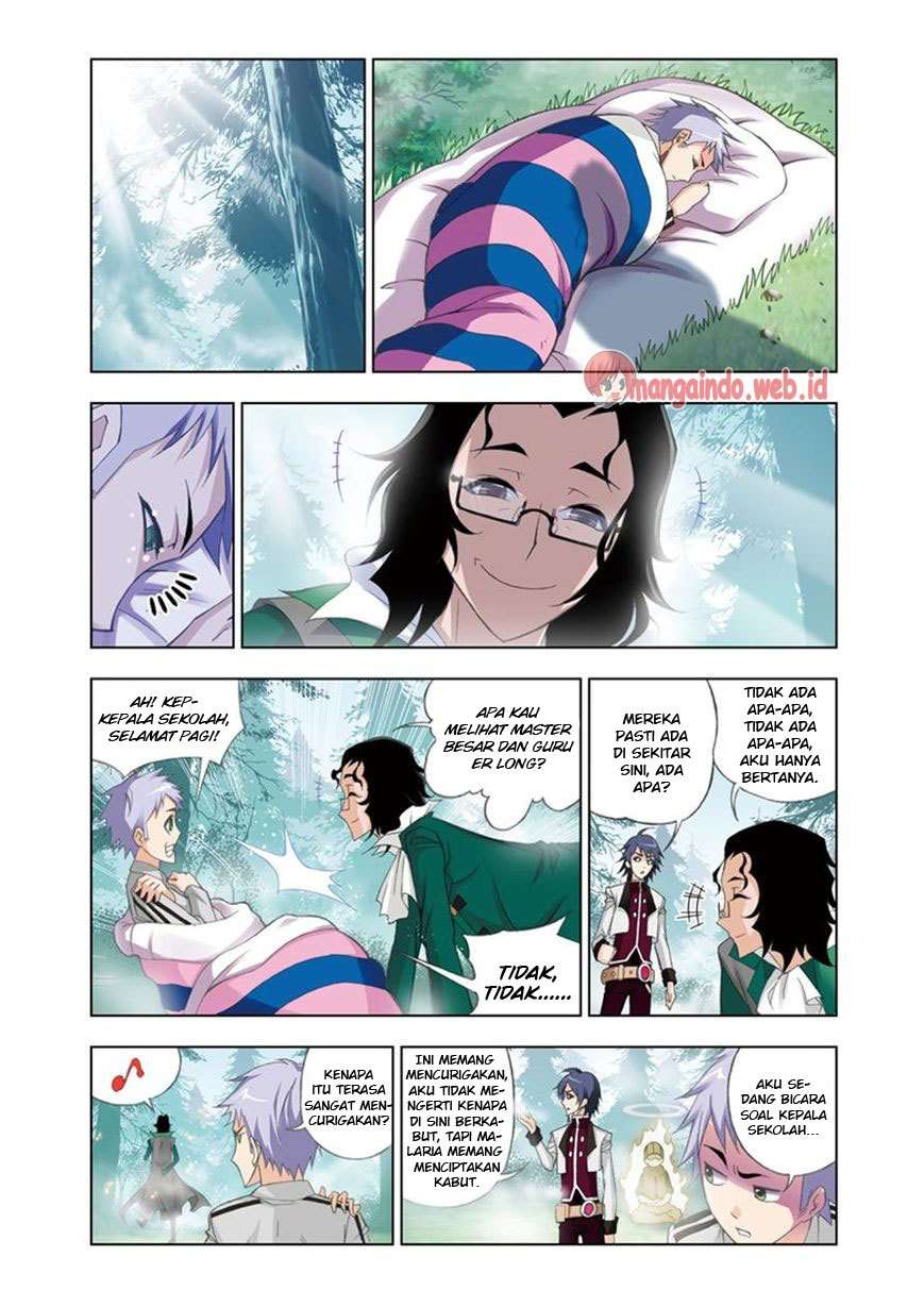 Manhua Soul Land Chapter 80 gambar 2
