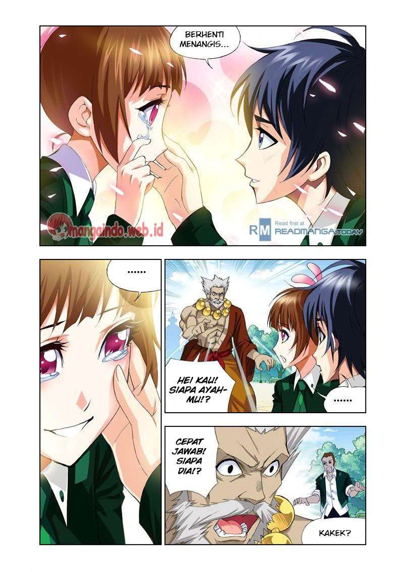 Soul Land Chapter 73 Gambar 3