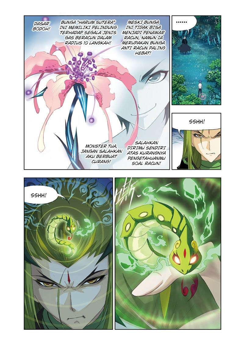 Soul Land Chapter 66 Gambar 3