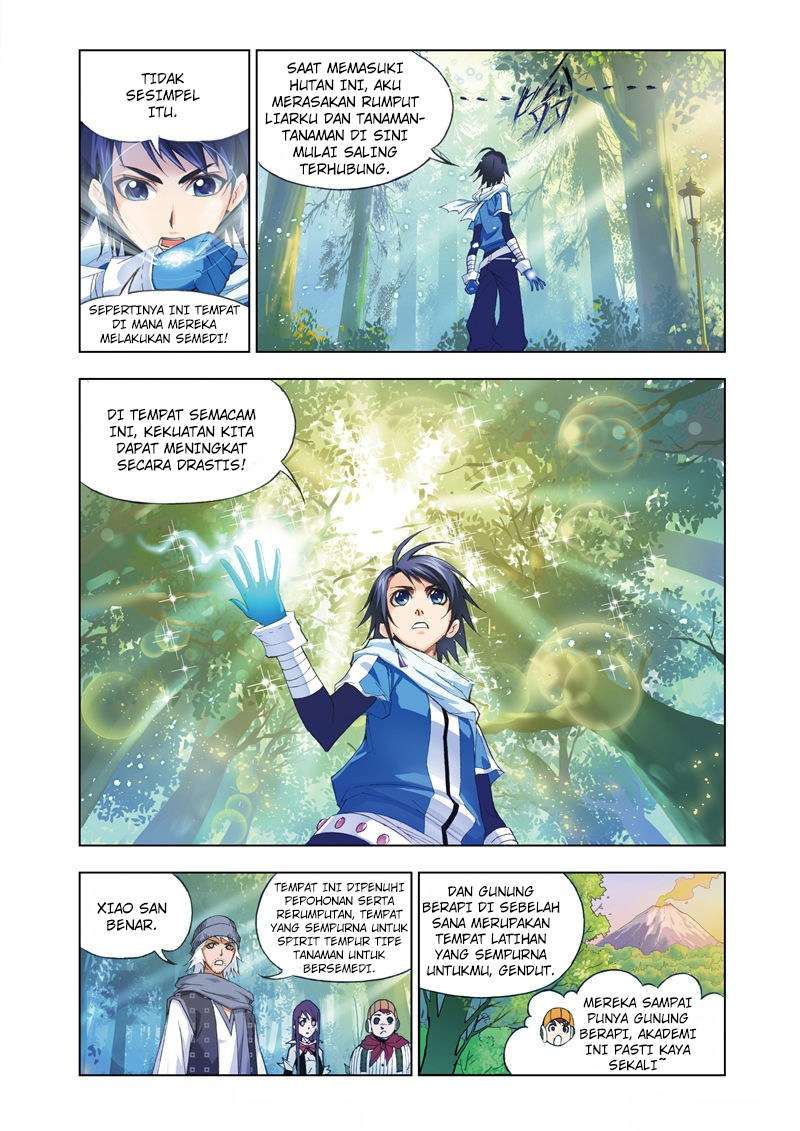 Soul Land Chapter 59 Gambar 3