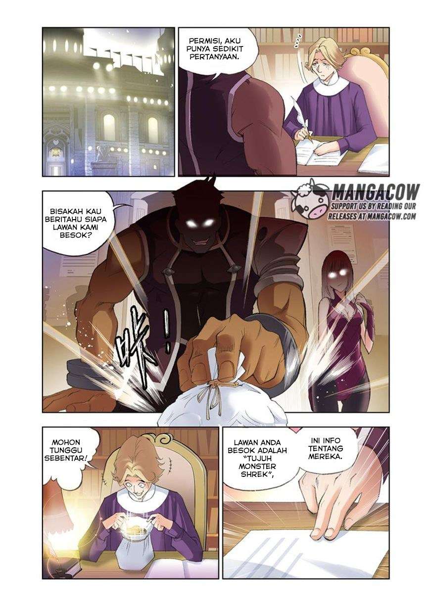 Soul Land Chapter 44 Gambar 3