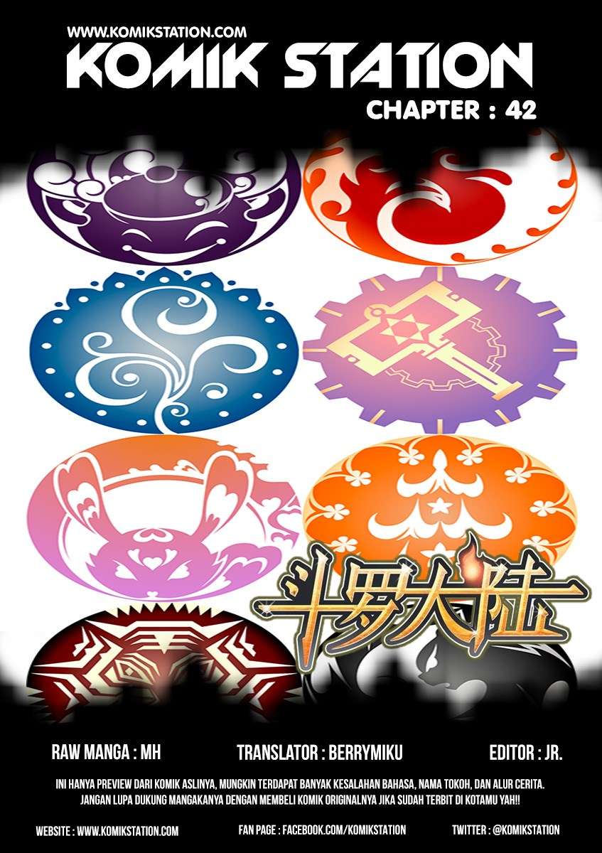 Manhua Soul Land Chapter 42 gambar 2