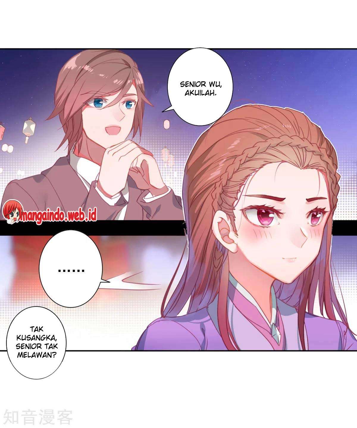 Manhua Soul Land 2 Chapter 186.2 gambar 2