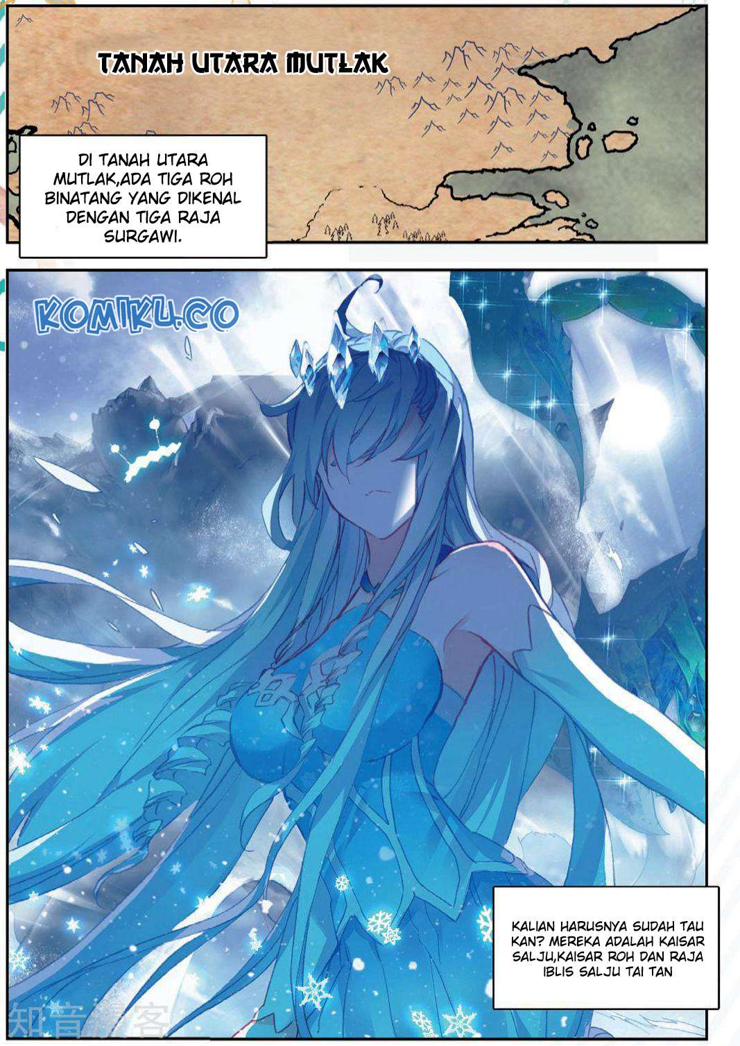 Manhua Soul Land 2 Chapter 172 gambar 2