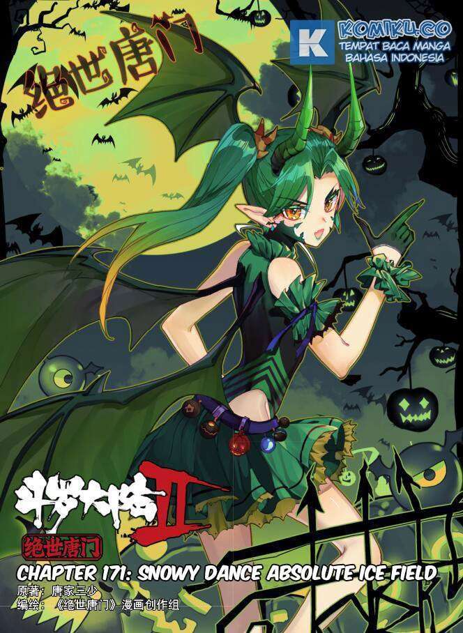 Manhua Soul Land 2 Chapter 171 gambar 2