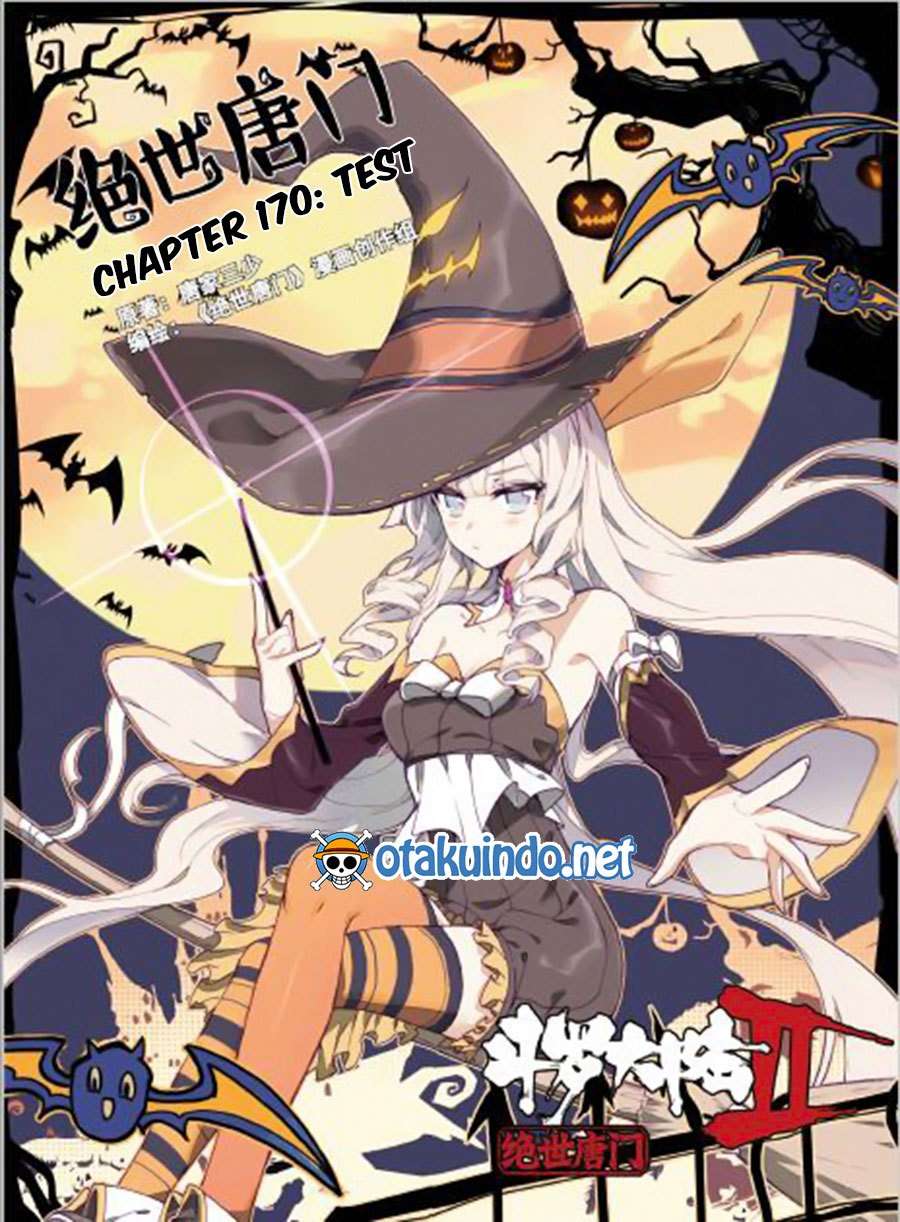 Manhua Soul Land 2 Chapter 170 gambar 2