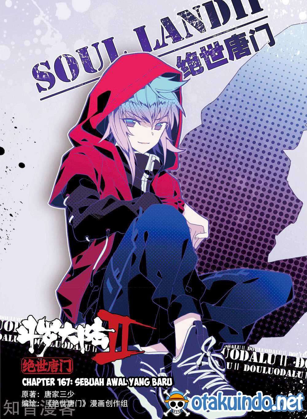 Manhua Soul Land 2 Chapter 167 gambar 2