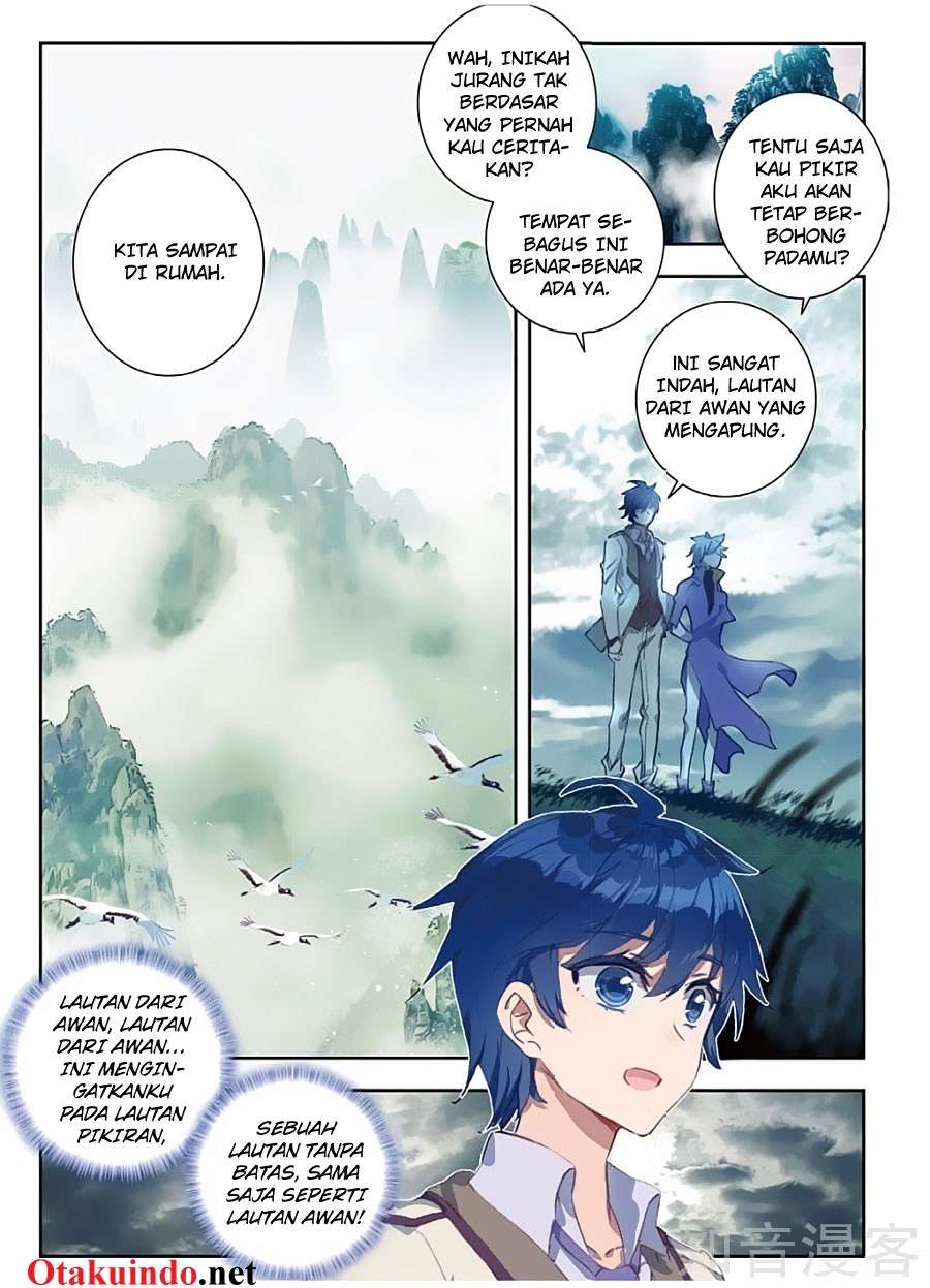 Manhua Soul Land 2 Chapter 163 gambar 2
