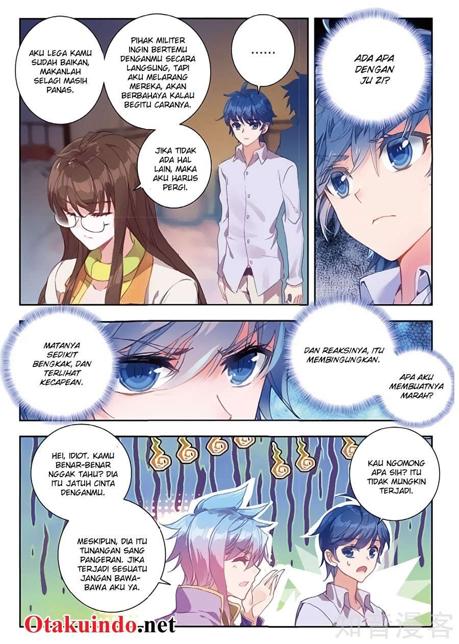 Manhua Soul Land 2 Chapter 162 gambar 2