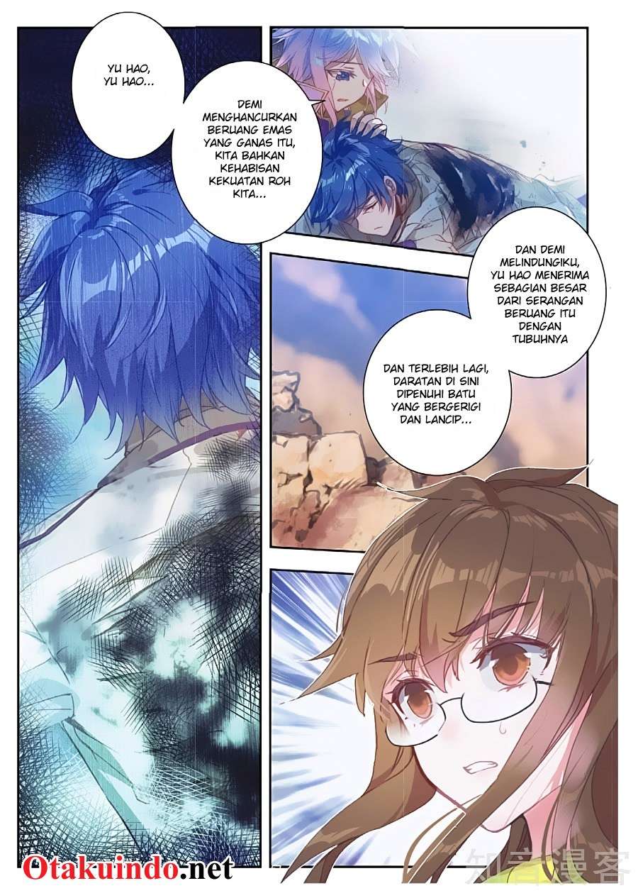 Manhua Soul Land 2 Chapter 161 gambar 2