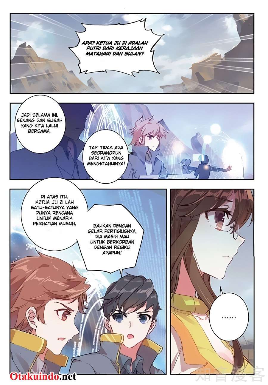 Manhua Soul Land 2 Chapter 159 gambar 2