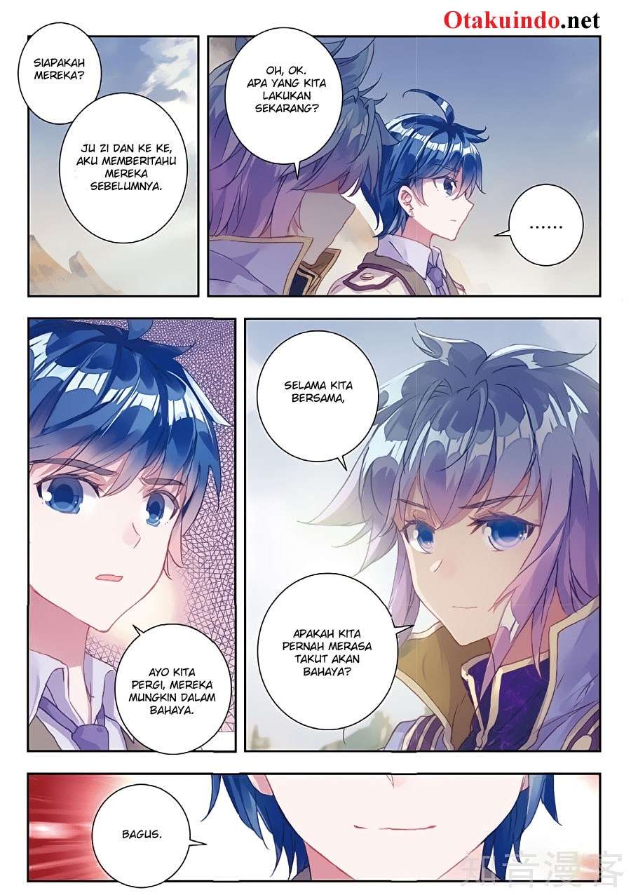 Manhua Soul Land 2 Chapter 158 gambar 2