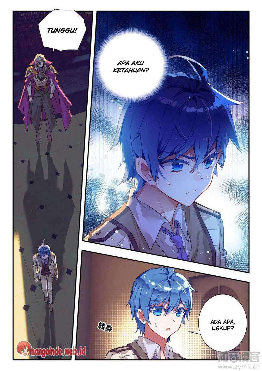 Manhua Soul Land 2 Chapter 141 gambar 2