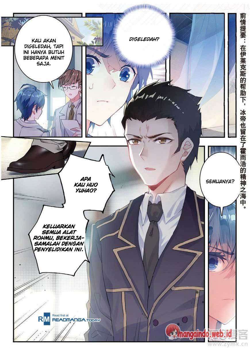 Manhua Soul Land 2 Chapter 140 gambar 2