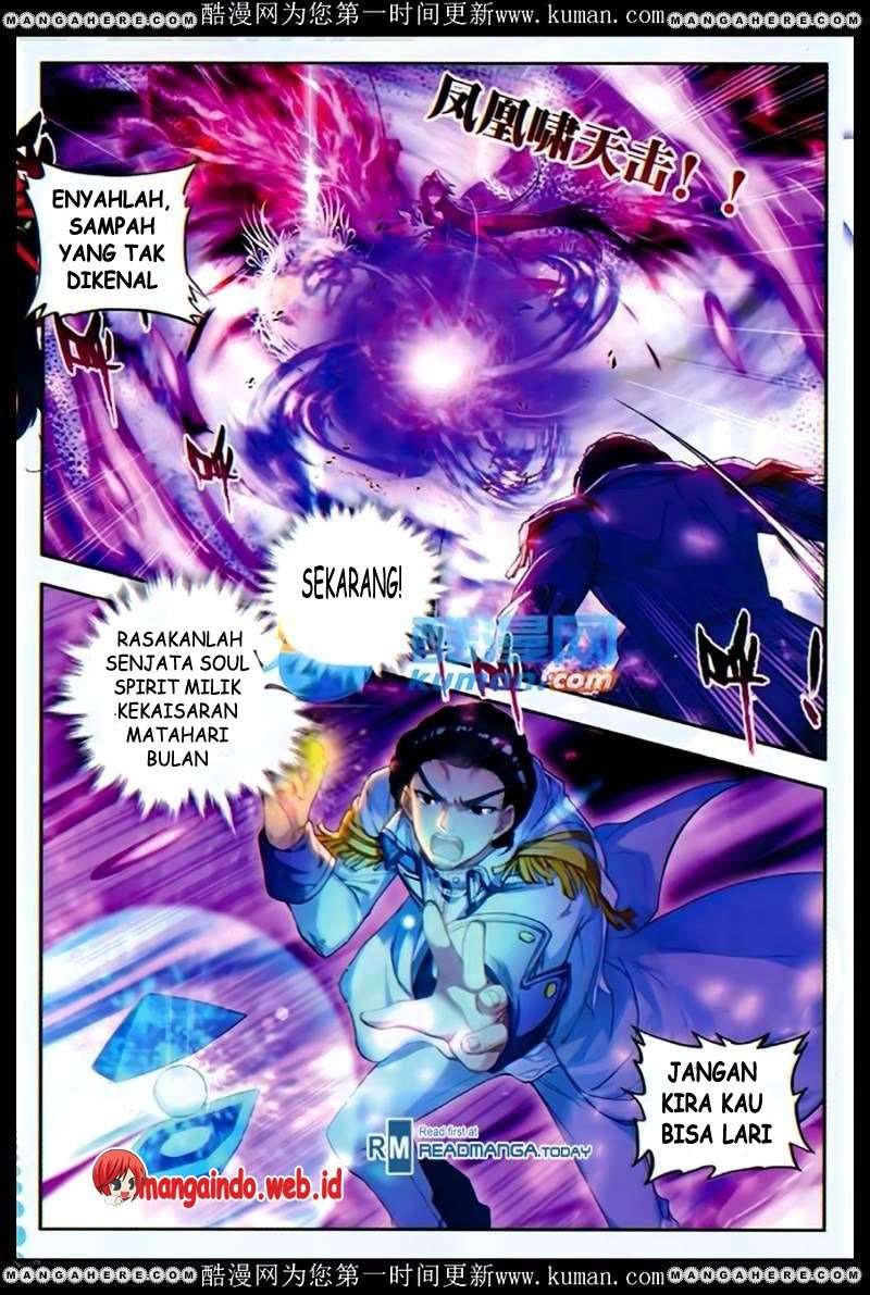 Manhua Soul Land 2 Chapter 86 gambar 2