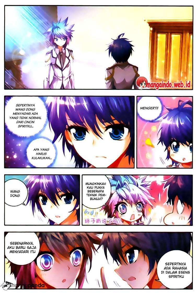 Soul Land 2 Chapter 21 Gambar 3