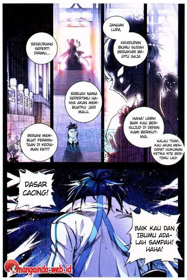 Manhua Soul Land 2 Chapter 08 gambar 2