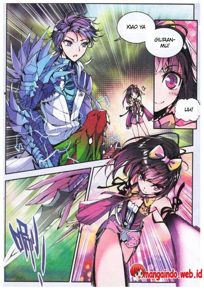 Manhua Soul Land 2 Chapter 06 gambar 2
