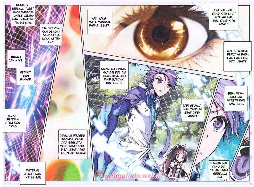 Manhua Soul Land 2 Chapter 05 gambar 2