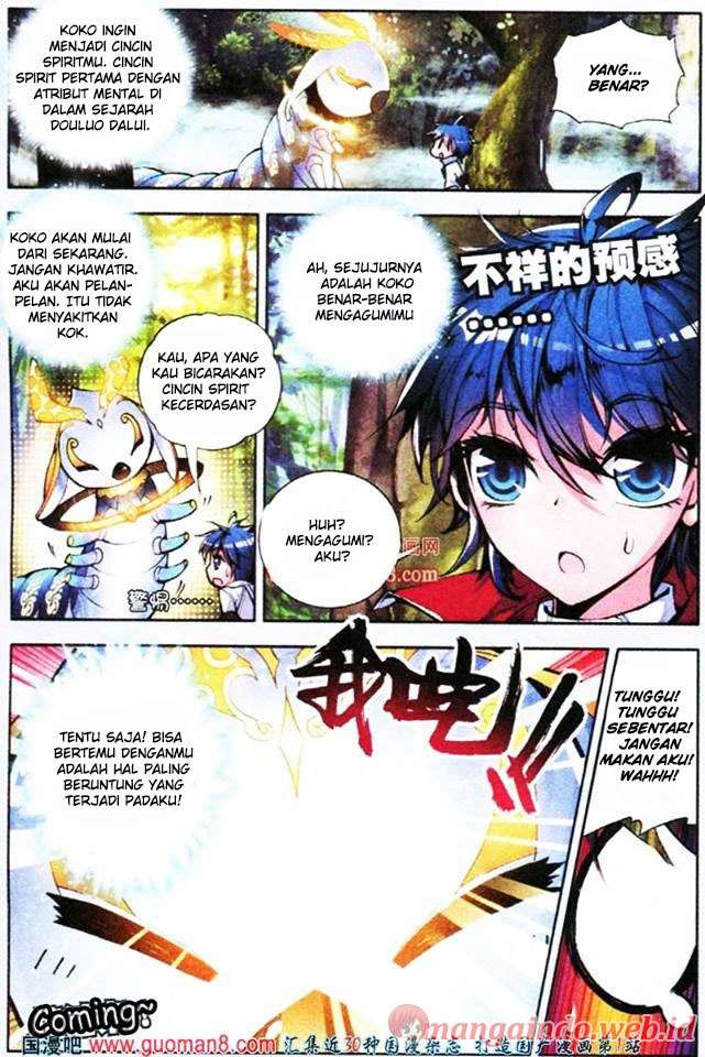 Soul Land 2 Chapter 03 Gambar 3