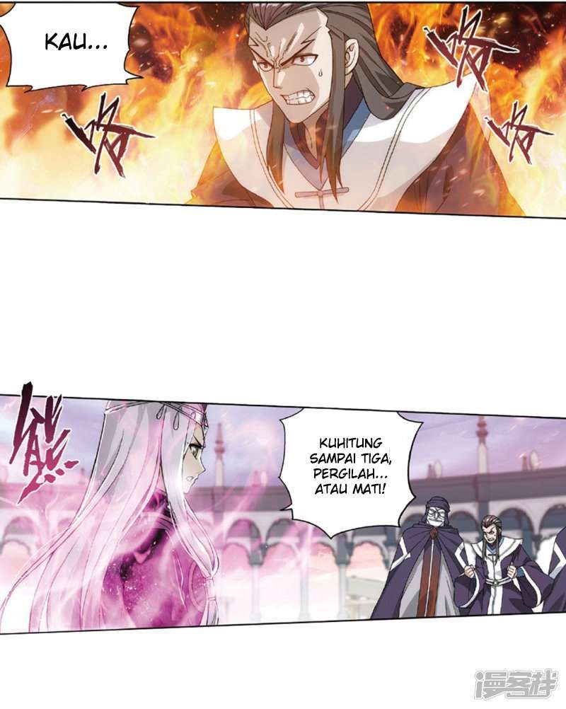 Battle Through the Heavens Chapter 267.2 Gambar 3