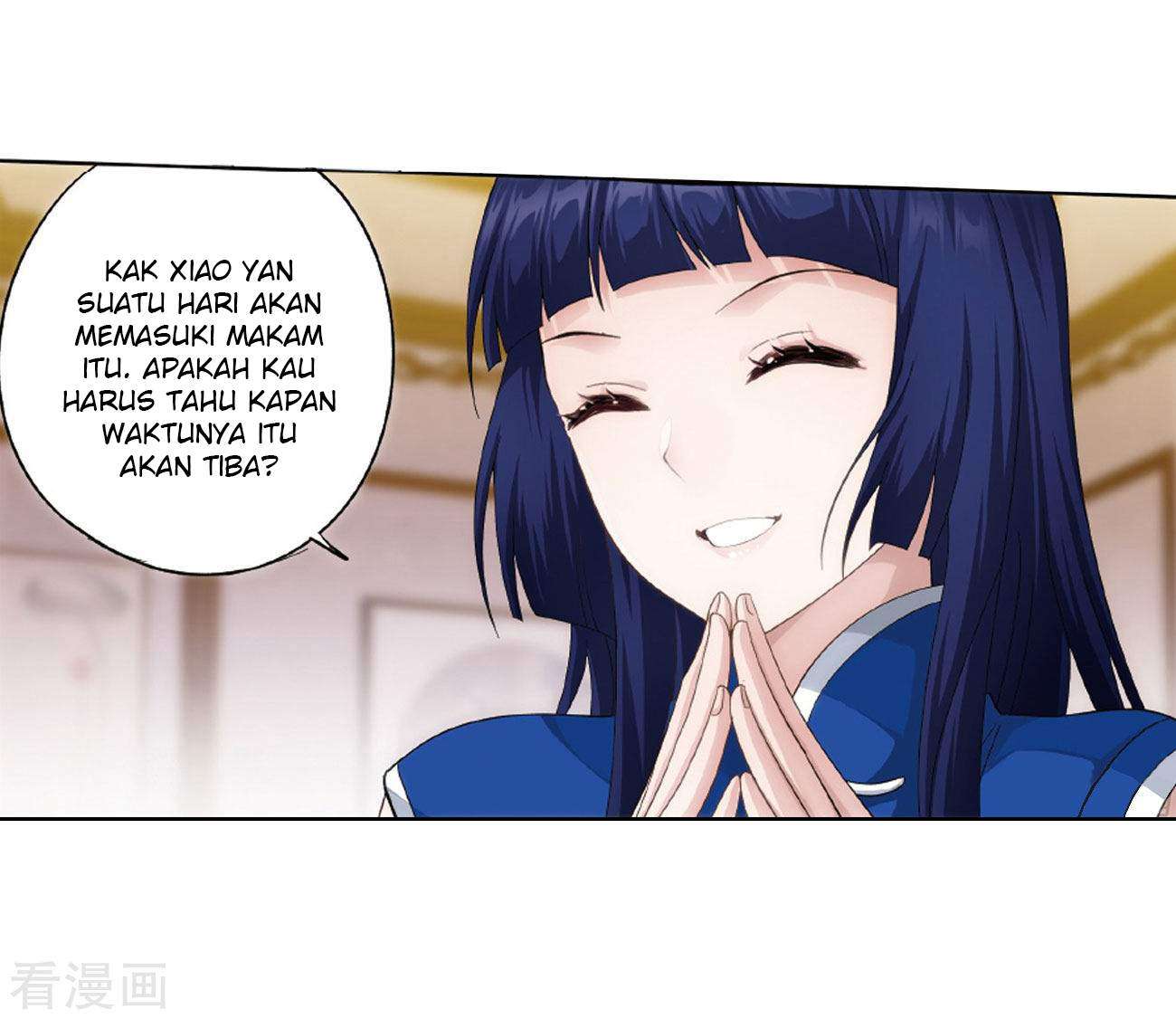 Battle Through the Heavens Chapter 263 Gambar 5