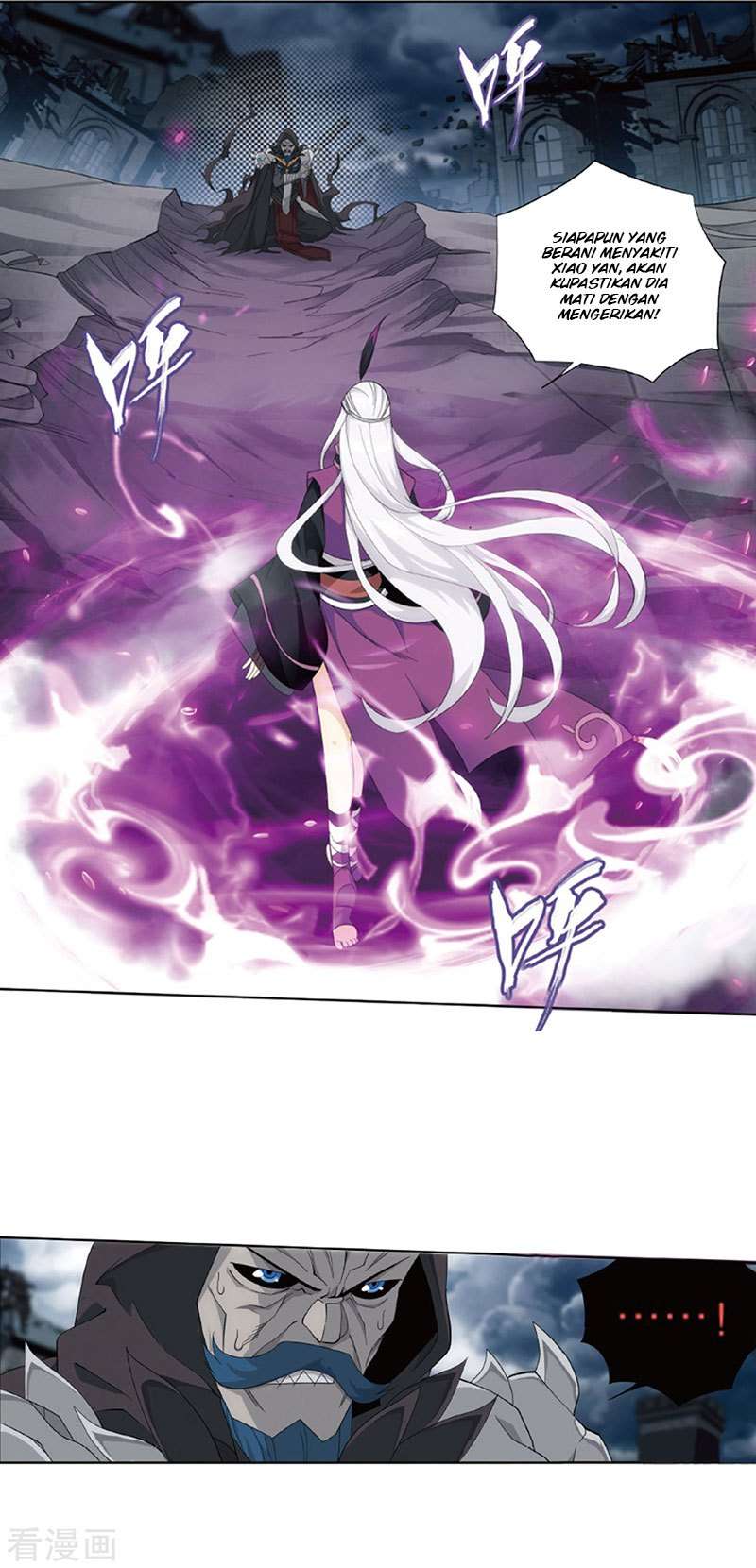 Battle Through the Heavens Chapter 260 Gambar 3