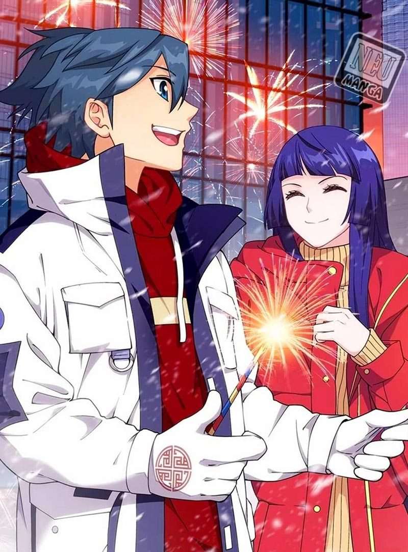 Manhua Battle Through the Heavens Chapter 248 gambar 2