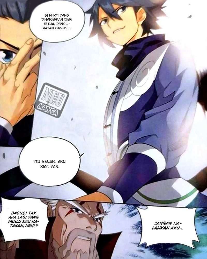 Manhua Battle Through the Heavens Chapter 247 gambar 2