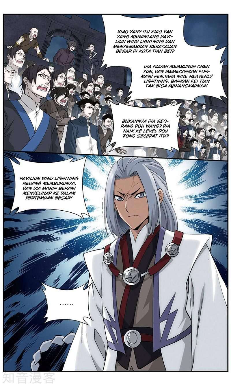 Manhua Battle Through the Heavens Chapter 239 gambar 2