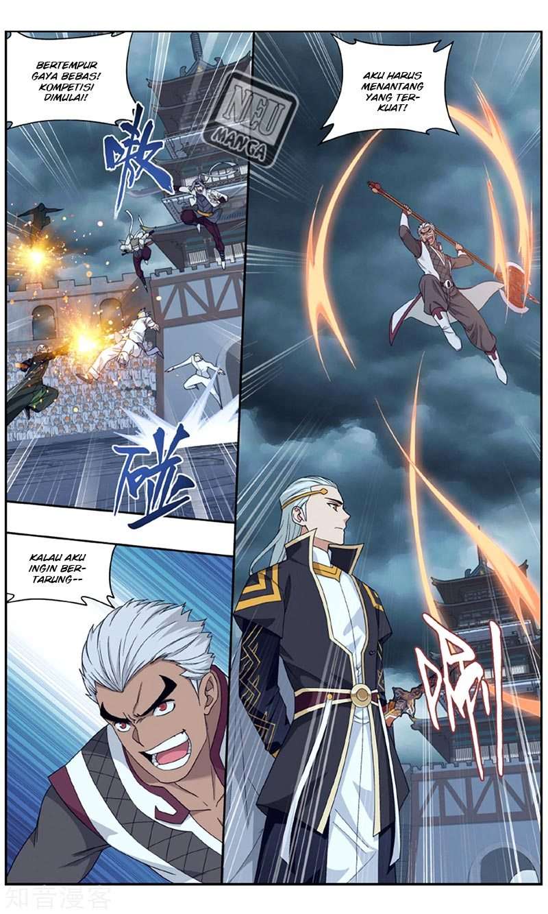Battle Through the Heavens Chapter 238 Gambar 3