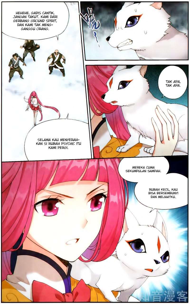 Manhua Battle Through the Heavens Chapter 233 gambar 2